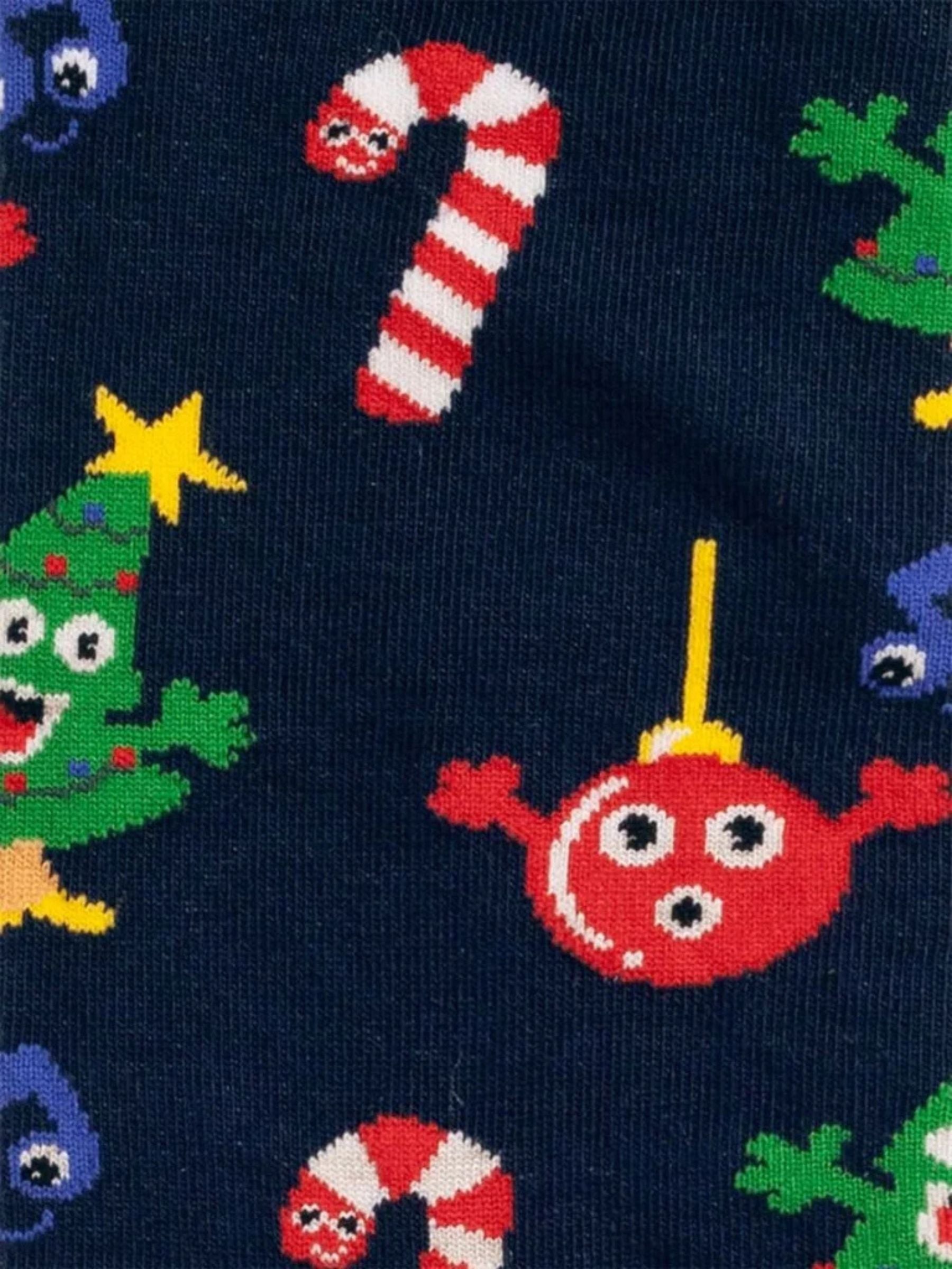 Unisex Socks Christmas Choir | Dillysocks