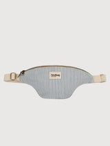 Marsupio Fanny Olivia Righe Blu | Hindbag