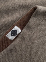 Pullover Nicoletta Wool Legno | Stapf