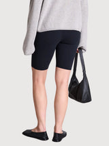 Biker Shorts Black Woman | Jan N June