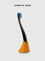 Brush Holder Single Orange | Promis