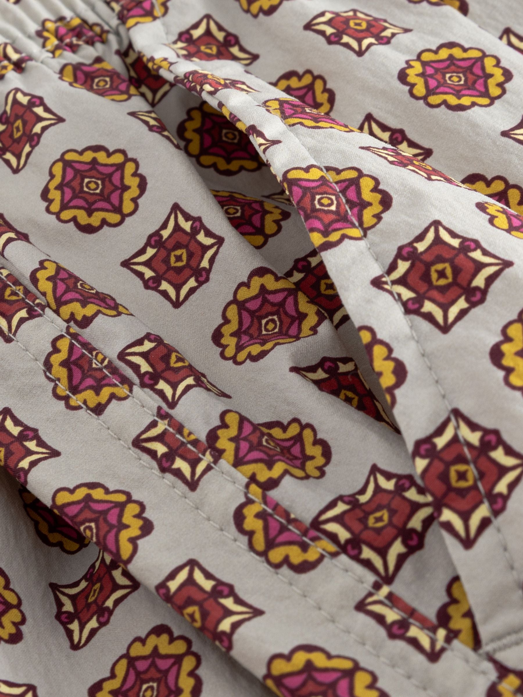 SwimShorts Birka Medallion Checks | Dedicated