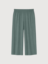 Pantaloni a gamba larga in viscosa da donna | Mazine