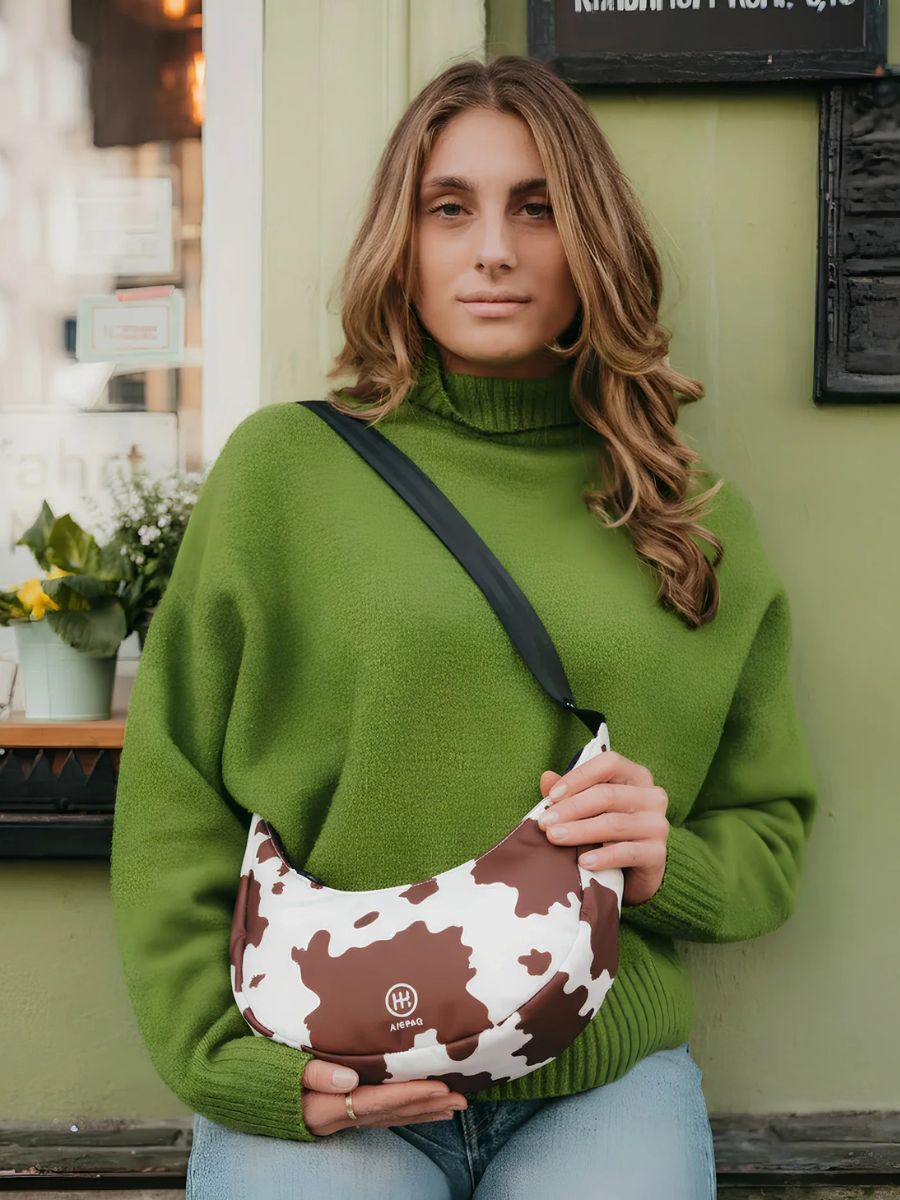 Moo Baq Mini Braun | AIRPAQ