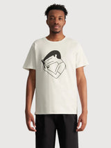 T-Shirt *Sucked In White Man* T-Shirt | Dedicated