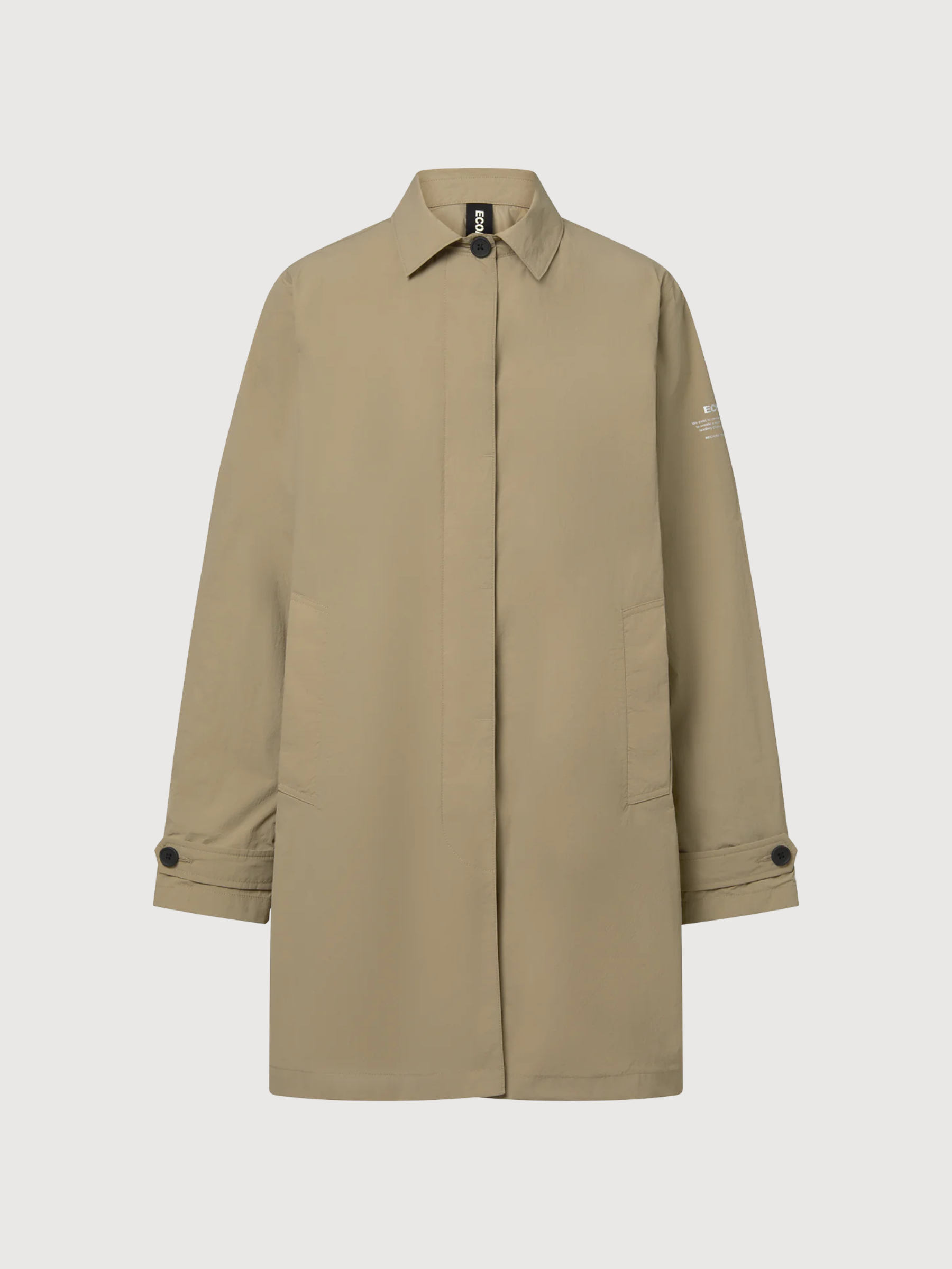 Giacca Verne Donna Sandy | Ecoalf