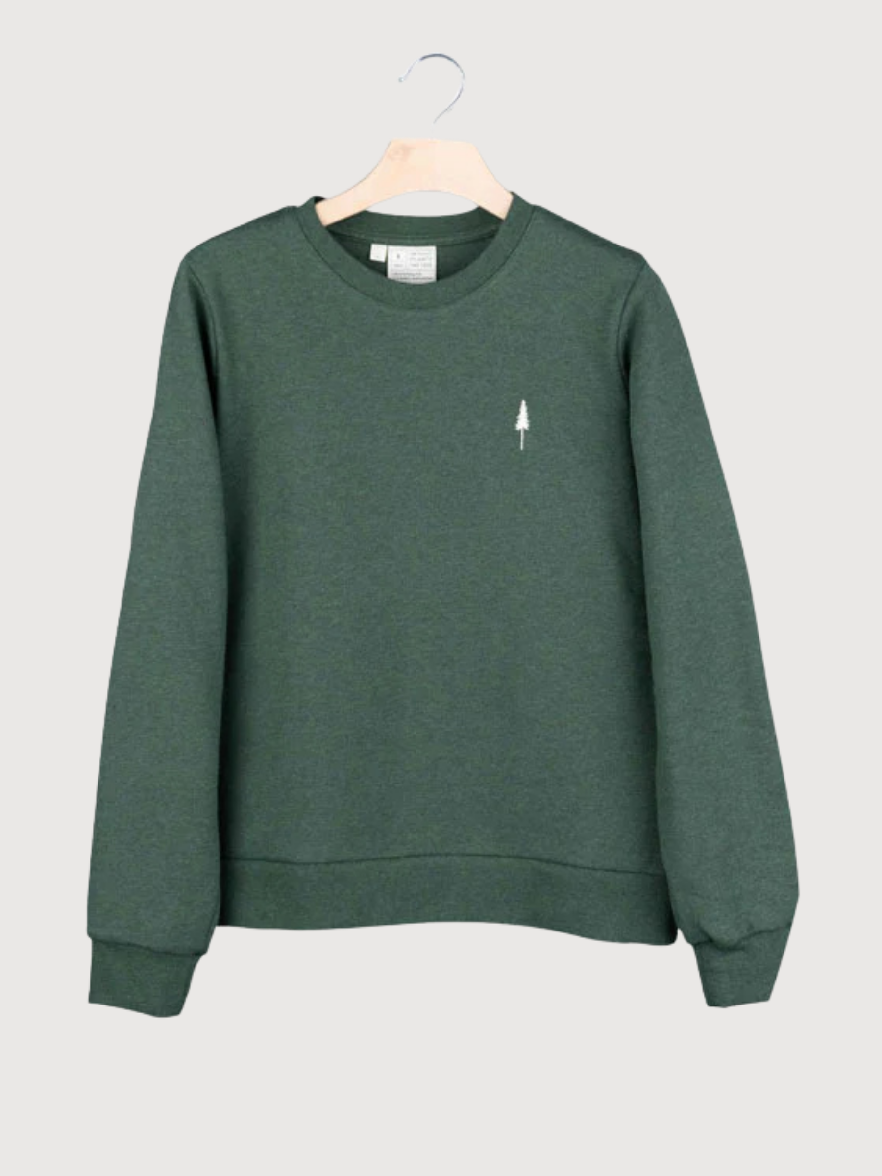 TreeSweater Olive Mel | NIKIN 