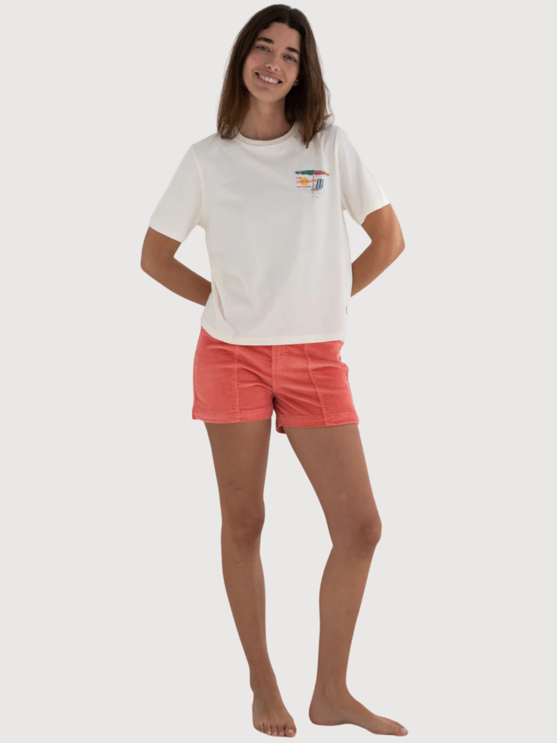 ALCUDIA BIANCO SPORCO | TWOTHIRDS