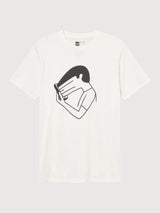 T-Shirt *Sucked In White Man* T-Shirt | Dedicated