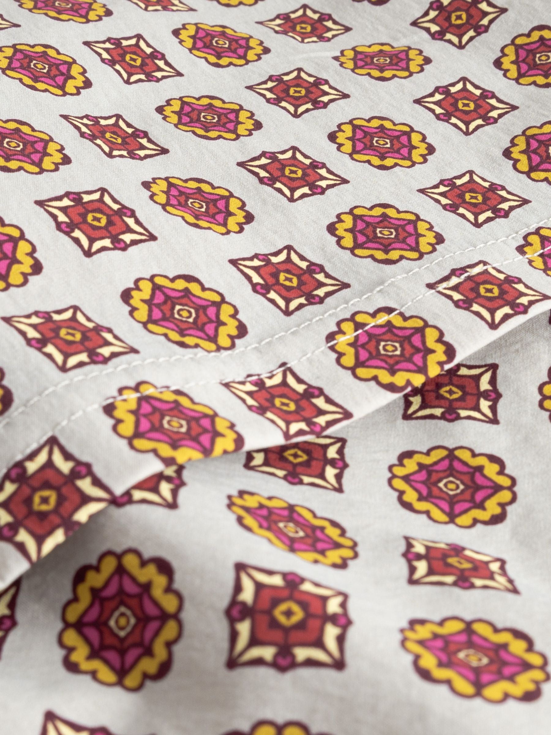 SwimShorts Birka Medallion Checks | Dedicated