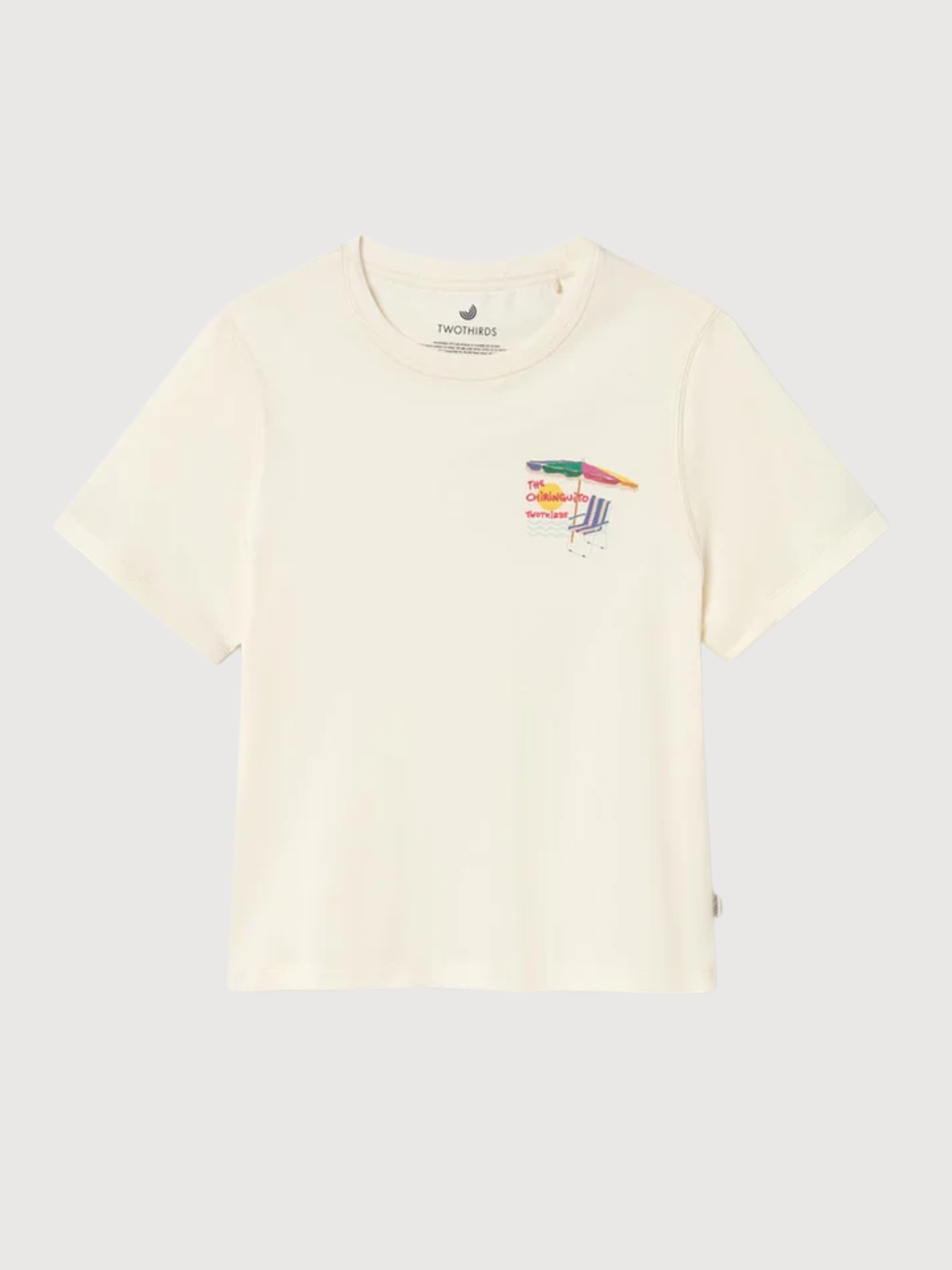 ALCUDIA BIANCO SPORCO | TWOTHIRDS