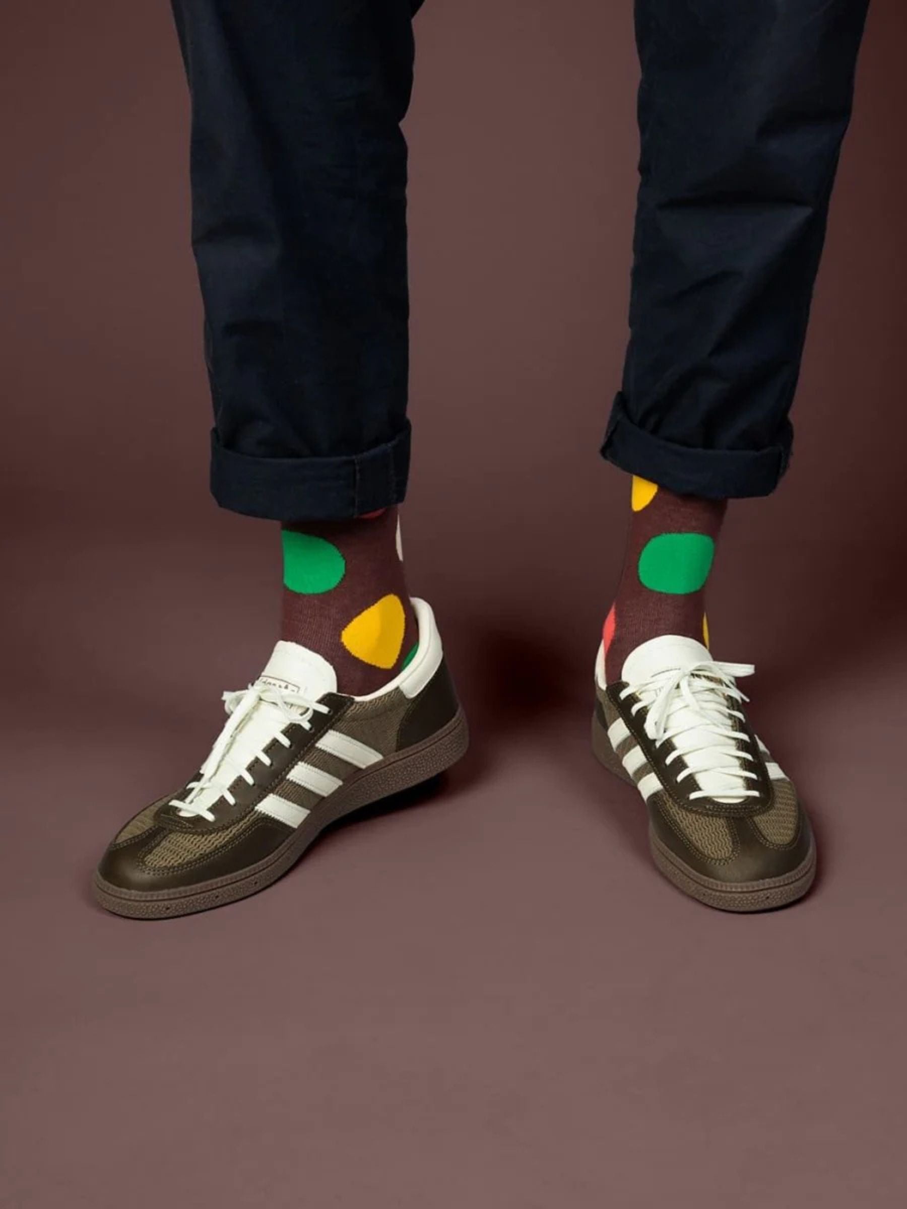 Confetti Burst Socks | Dillysocks