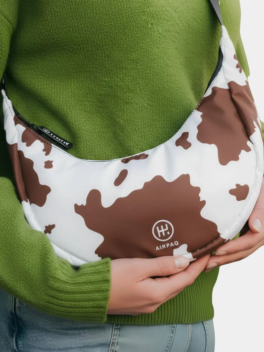 Moo Baq Mini Braun | AIRPAQ