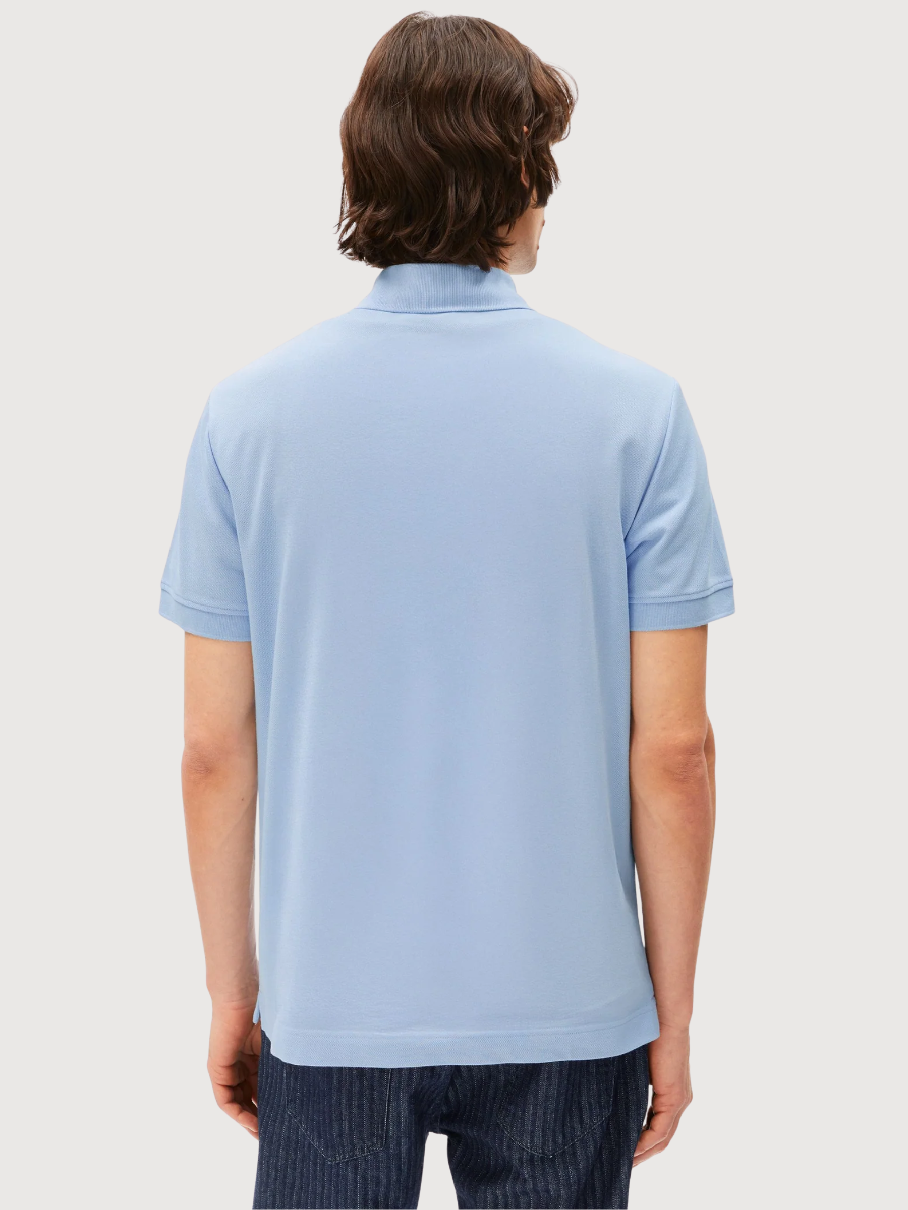 Poloshirt Maario Wedgwood | Armedangels
