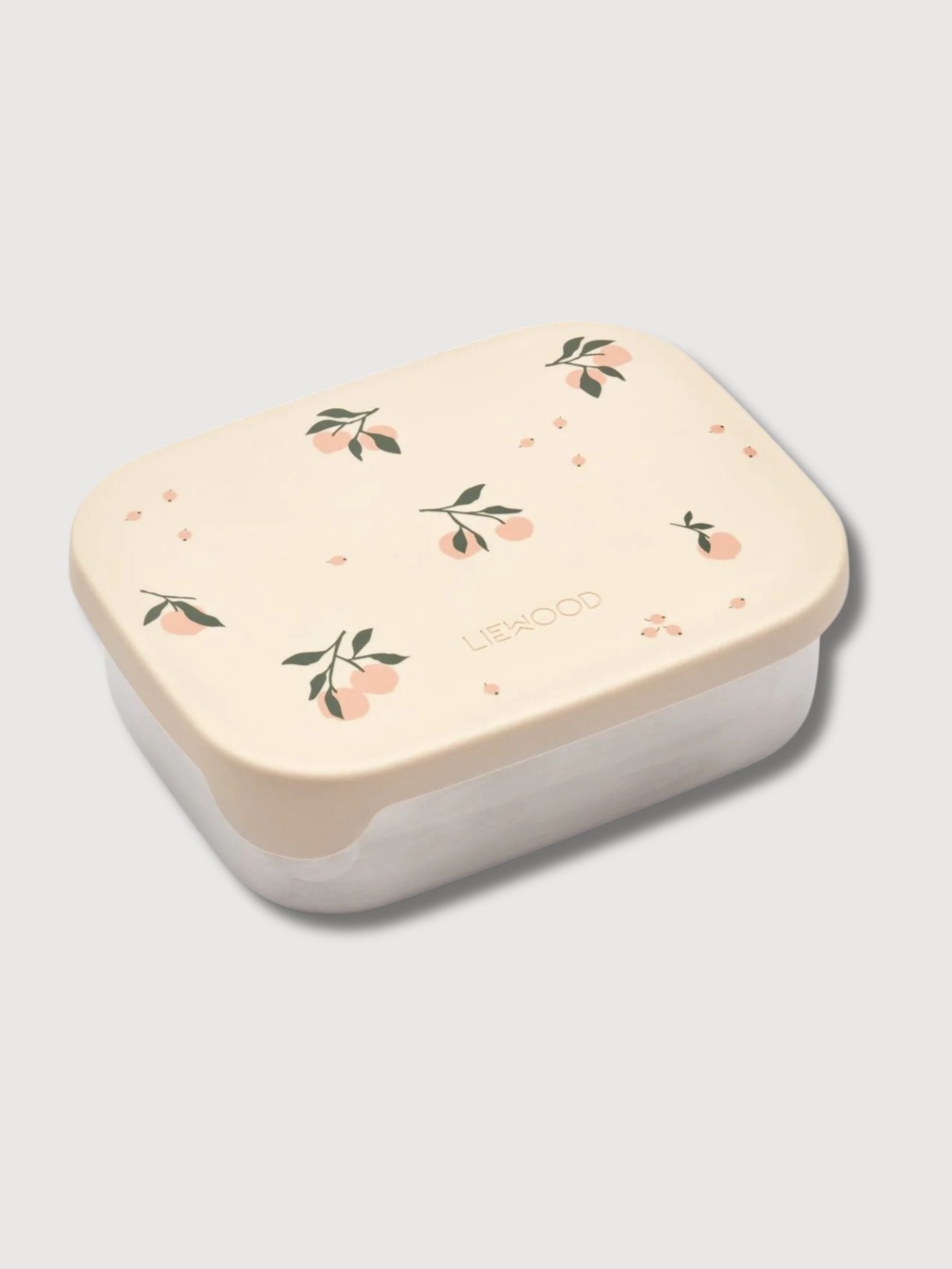 Arthur Printed Lunchbox Peach/Sea shell