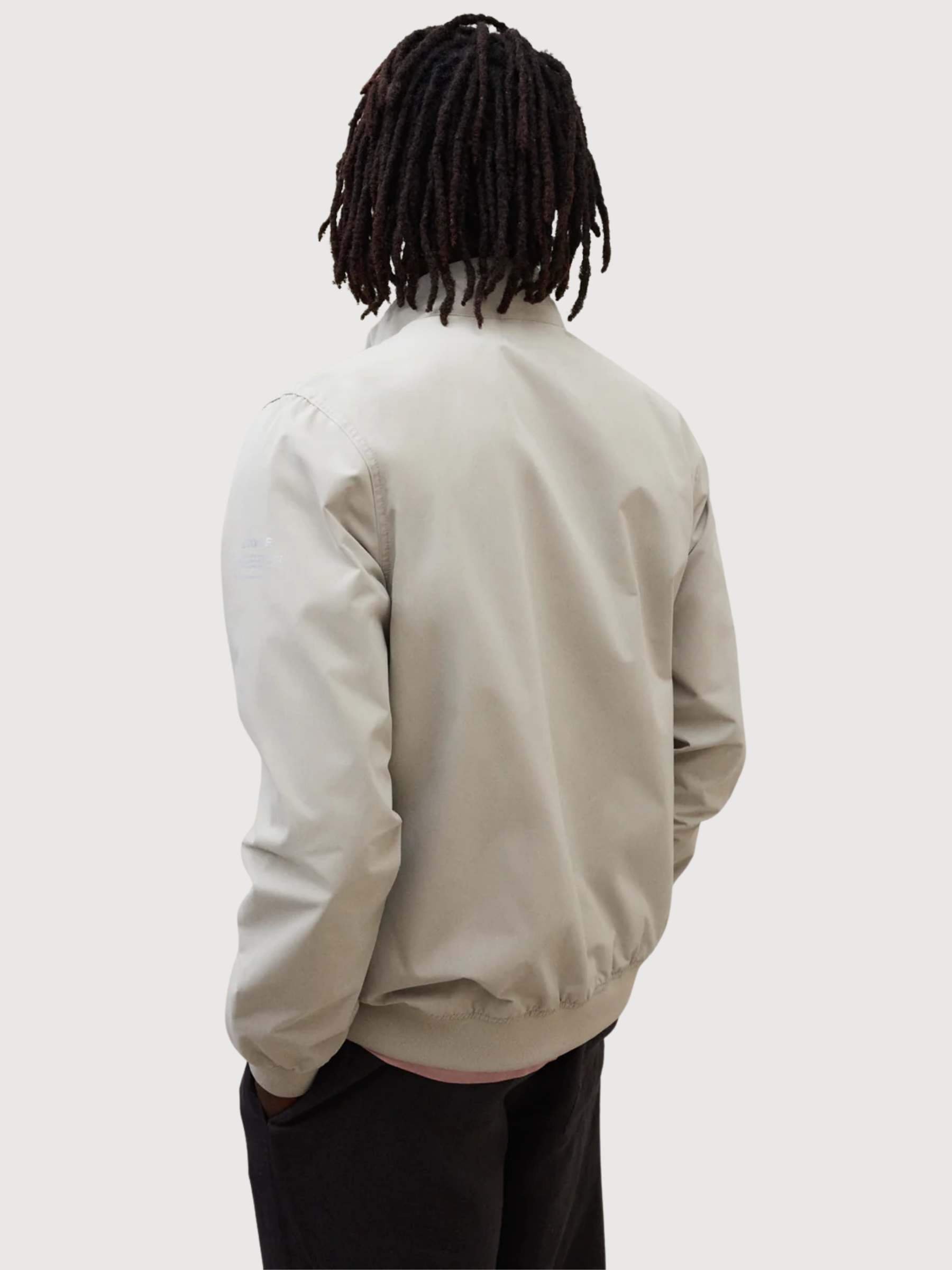 PIKES JACKET UOMO Washed Stone | ECOALF