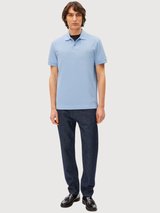 Poloshirt Maario Wedgwood | Armedangels