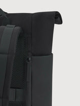 Rucksack Lund Schwarz |  Kapten & Son