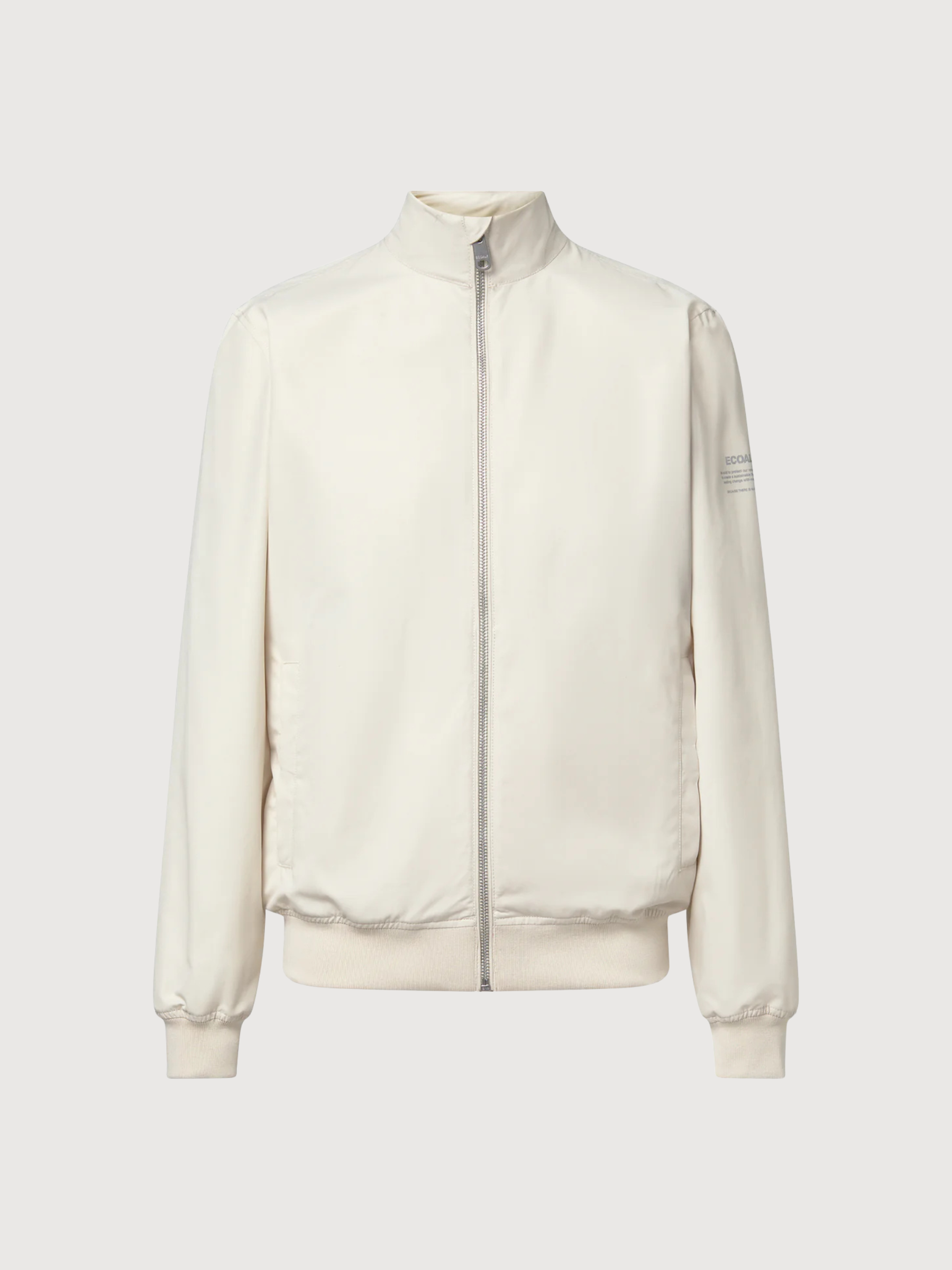 PIKES JACKET UOMO Washed Stone | ECOALF