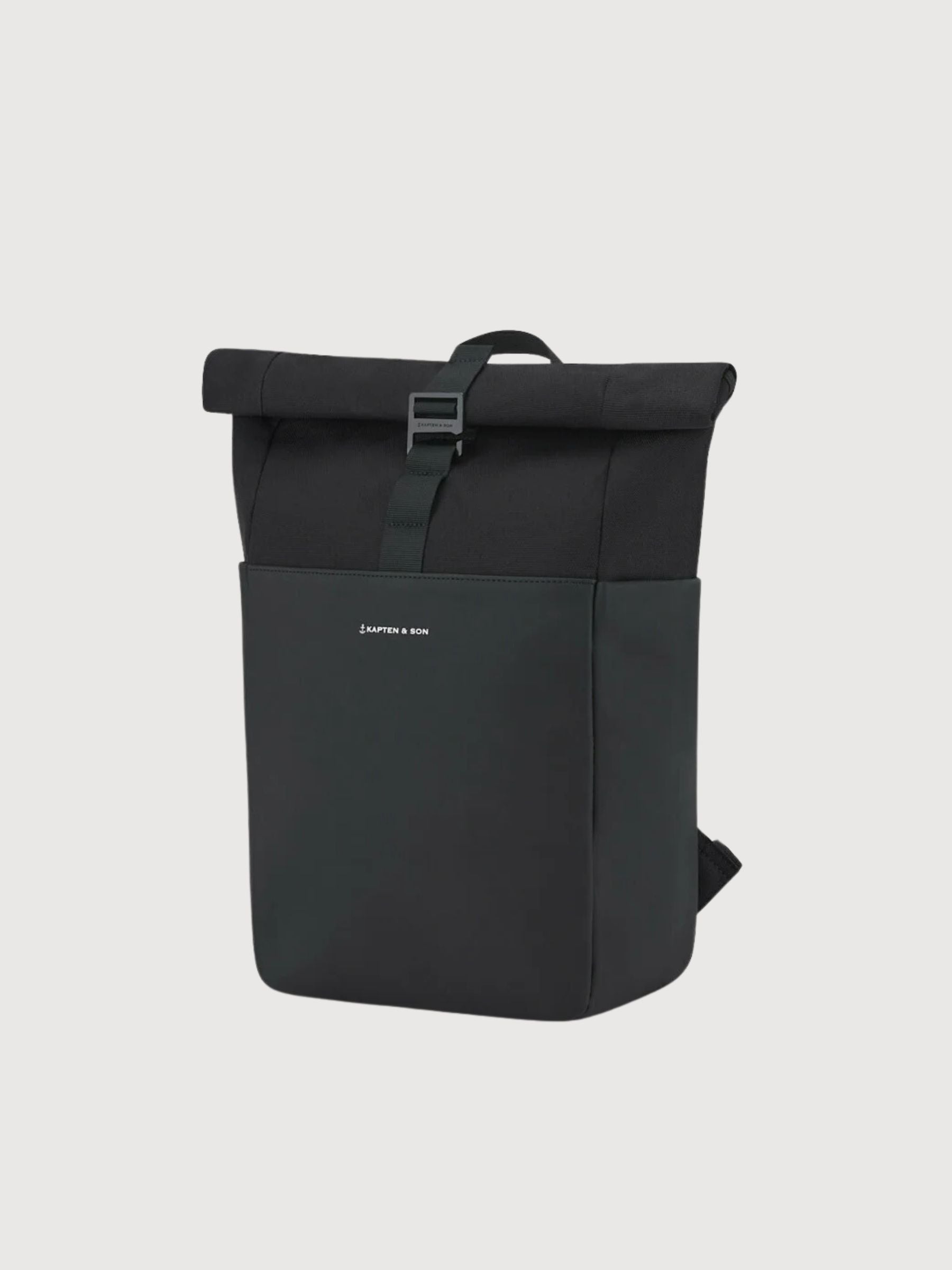 Rucksack Lund Schwarz |  Kapten & Son