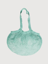 Netzbeutel MESHÉ Türkis | TRANQUILLO