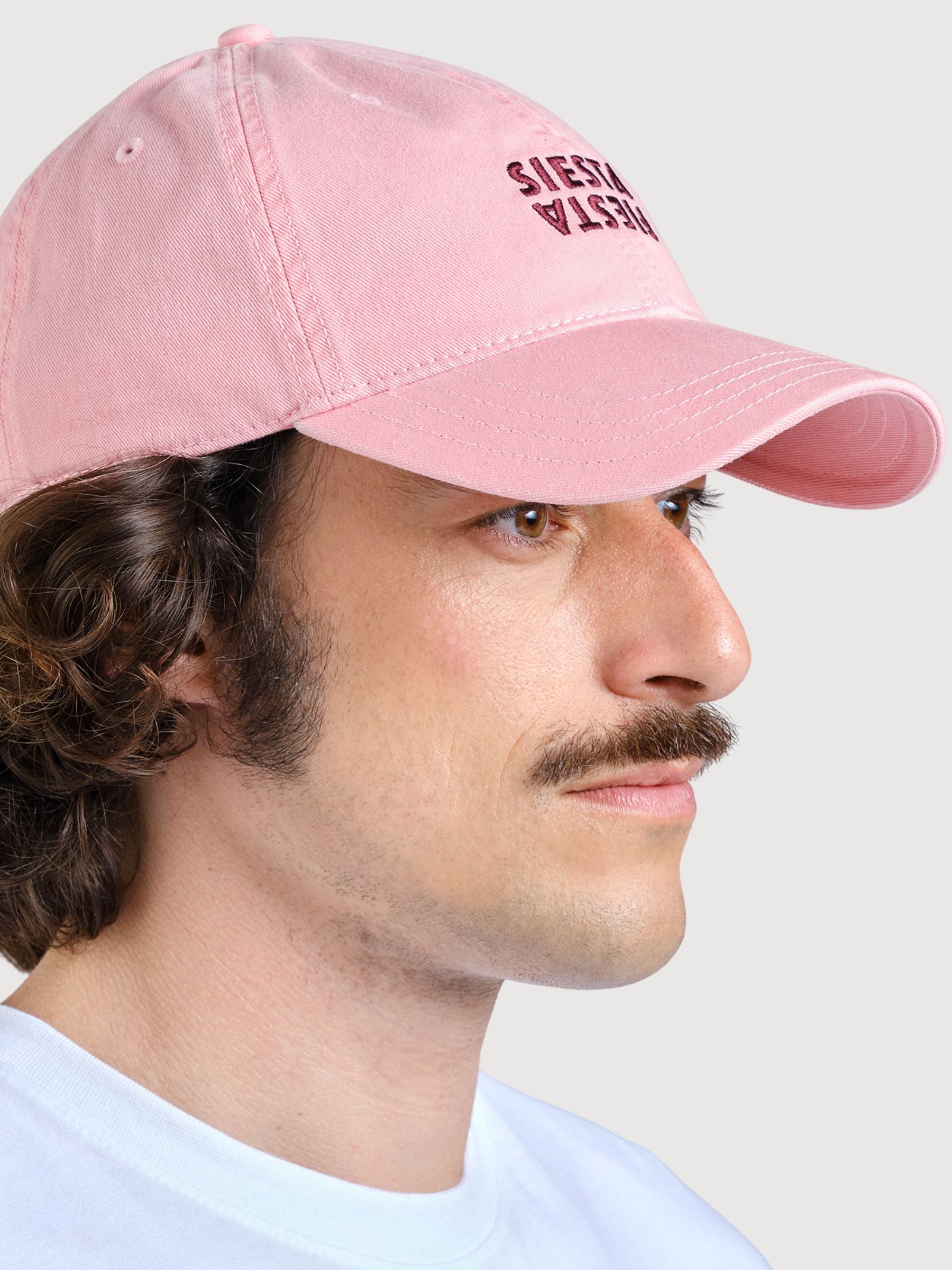 Soft Cap Slussen Siesta Fiesta Pink | Dedicated