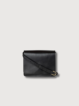 Borsetta in pelle nera Audrey | O My Bag