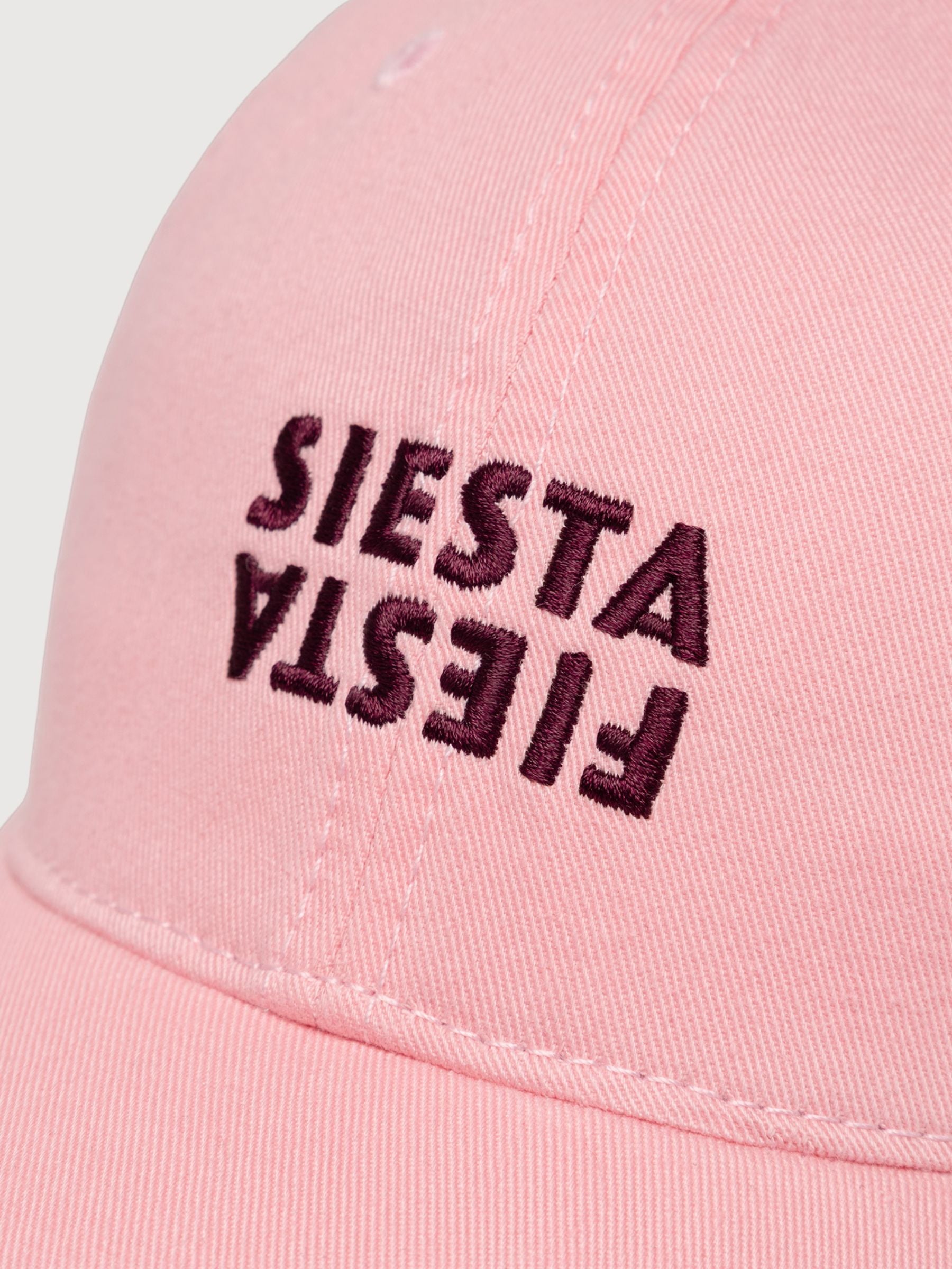 Soft Cap Slussen Siesta Fiesta Pink | Dedicated