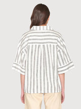 Shirt Stripe Organic Cotton | Knowledge Cotton Apparel