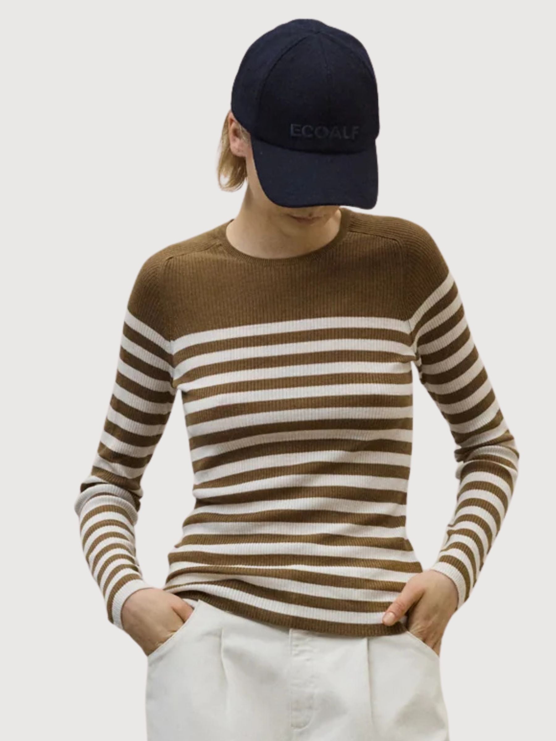 Pullover lily recycled wool | ECOALF