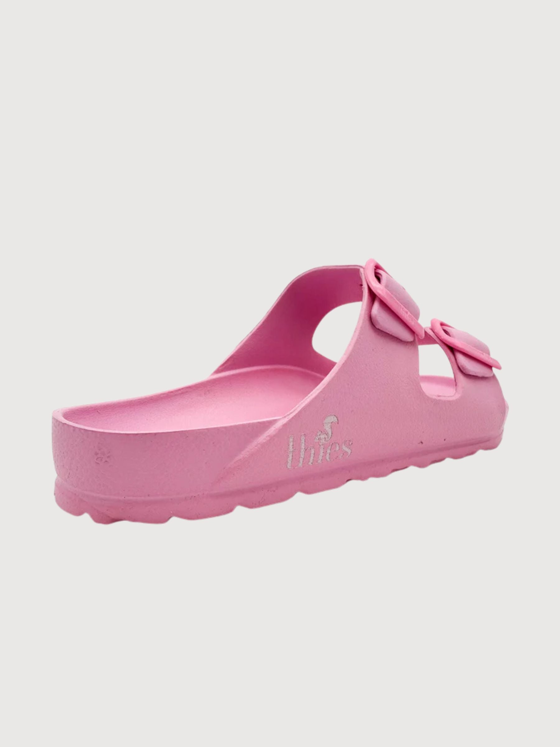 Sandale Ecofoam Vegan Flamingo Damen | Thies