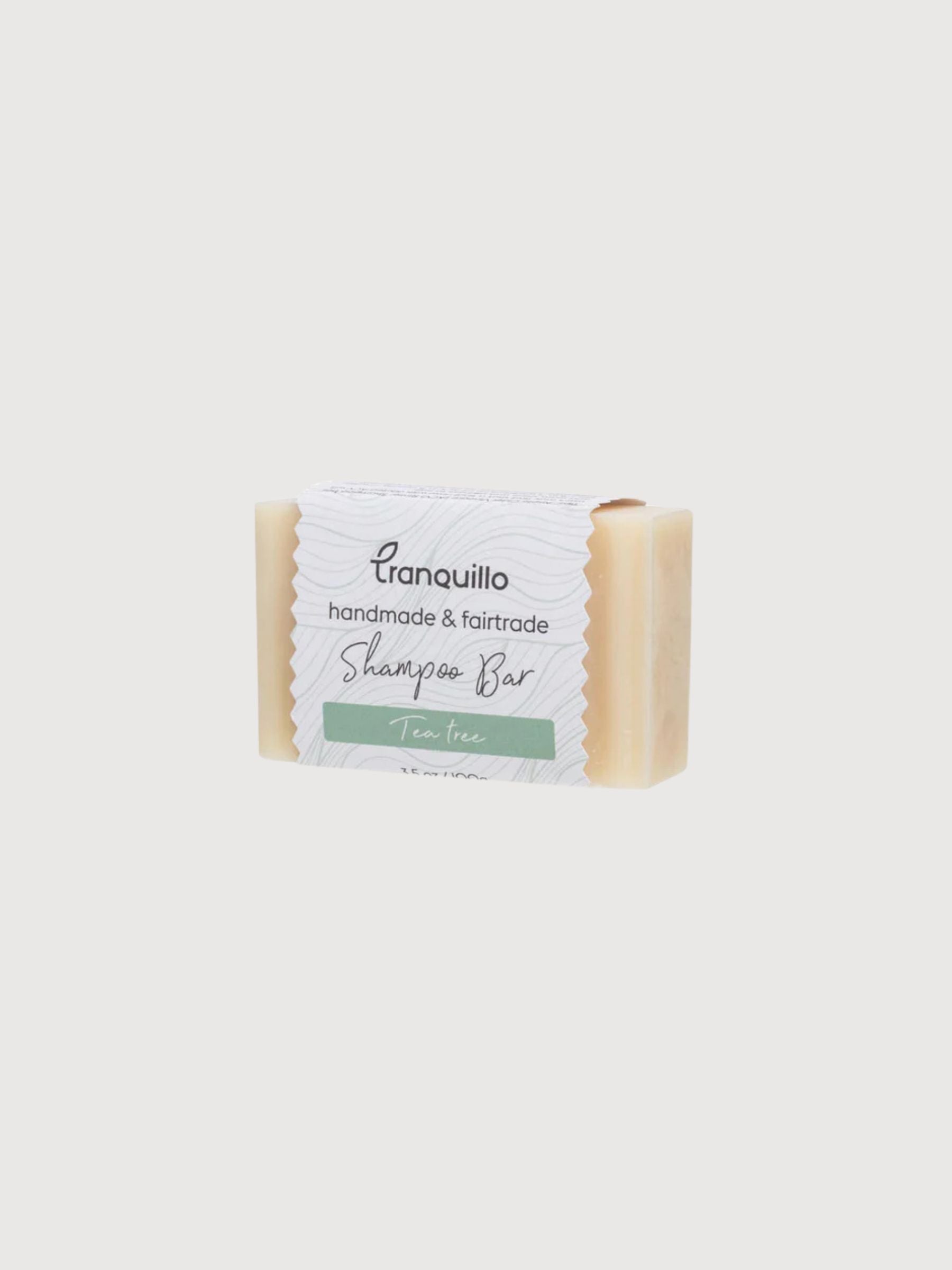 Shampoo Bar TEA TREE | Tranquillo