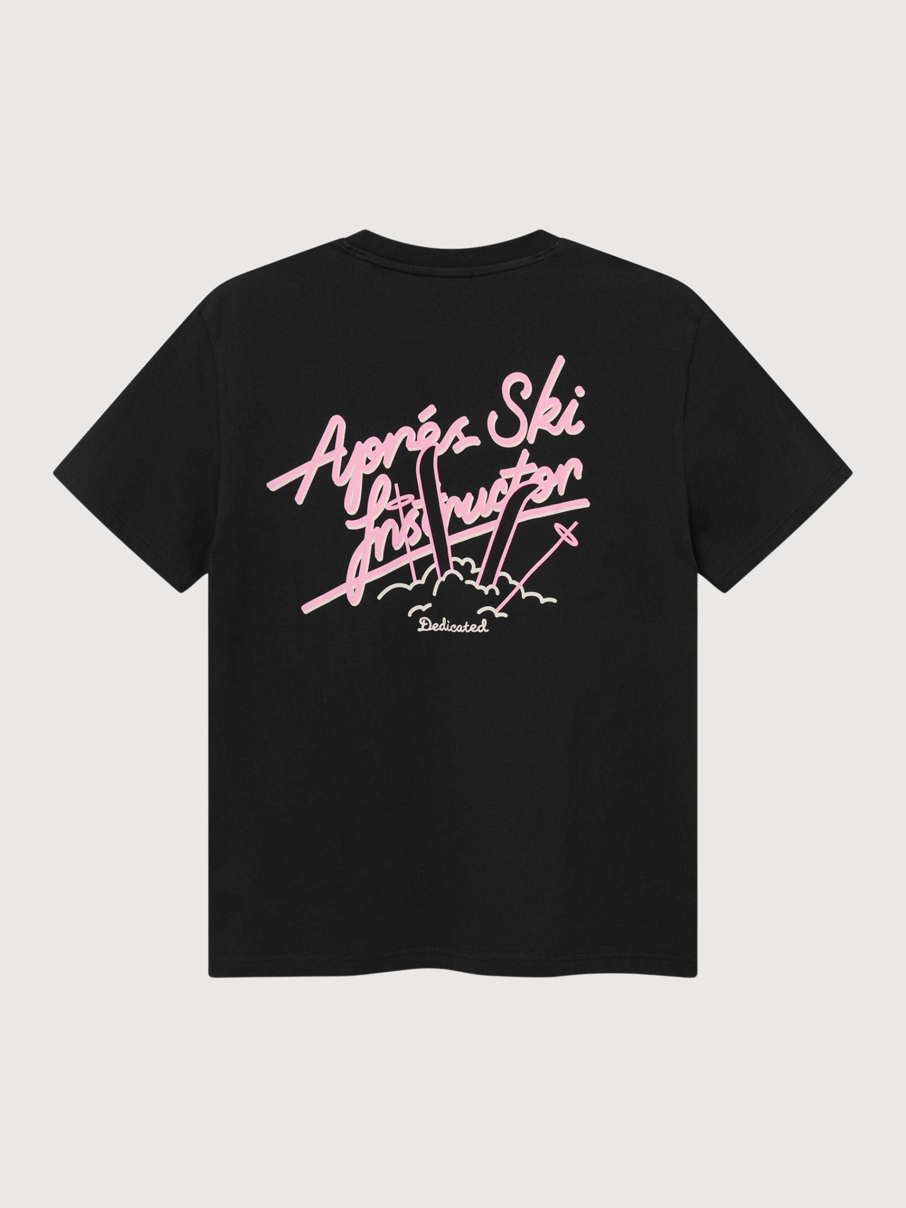 Stockholm Après-Ski Instructor T-shirt | DEDICATED
