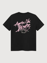 Stockholm Après-Ski Instructor T-shirt | DEDICATED