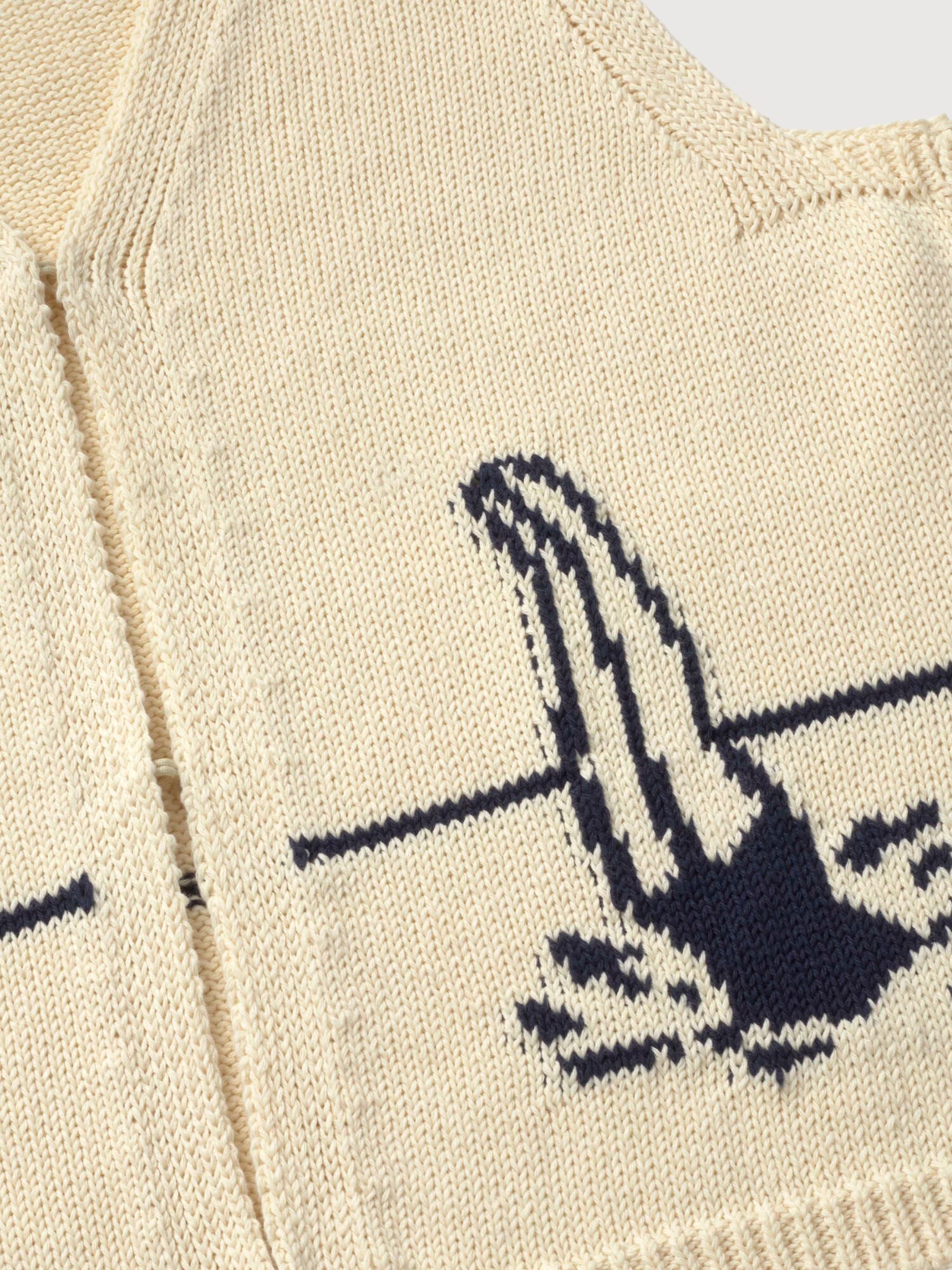 Gilet Swimmers Ecru Robbie Donna | Thinking Mu