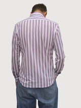 Camicia Collo Francese F0914 Uomo | Ri-farlo