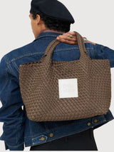 Bag Neo KB Brown Mosaic | Verb to do