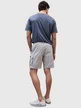 Bermuda Cargo Adhi Uomo Grigio | Ecoalf