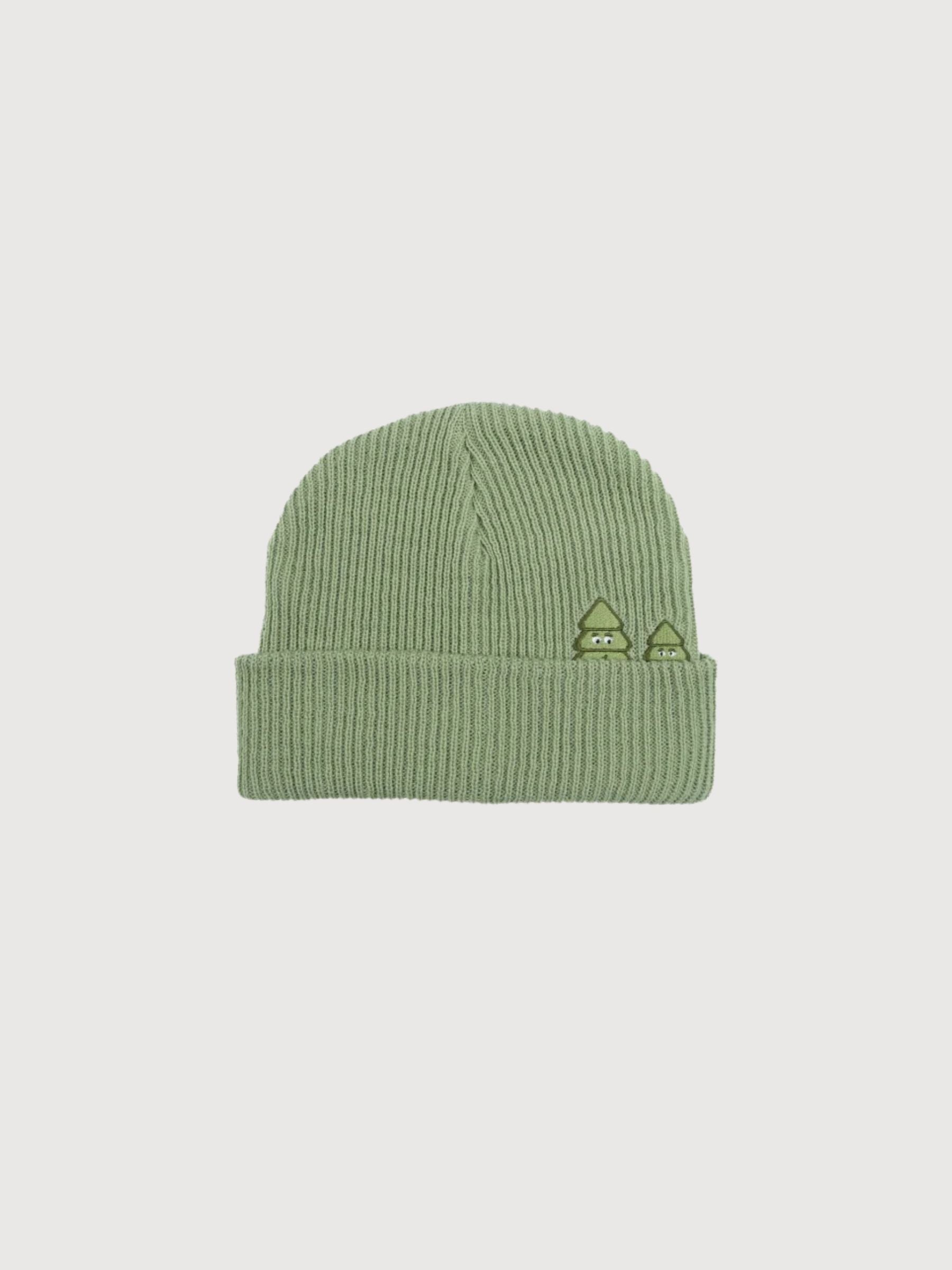 Berretto Treeanie Playful Blu Bambini | Nikin