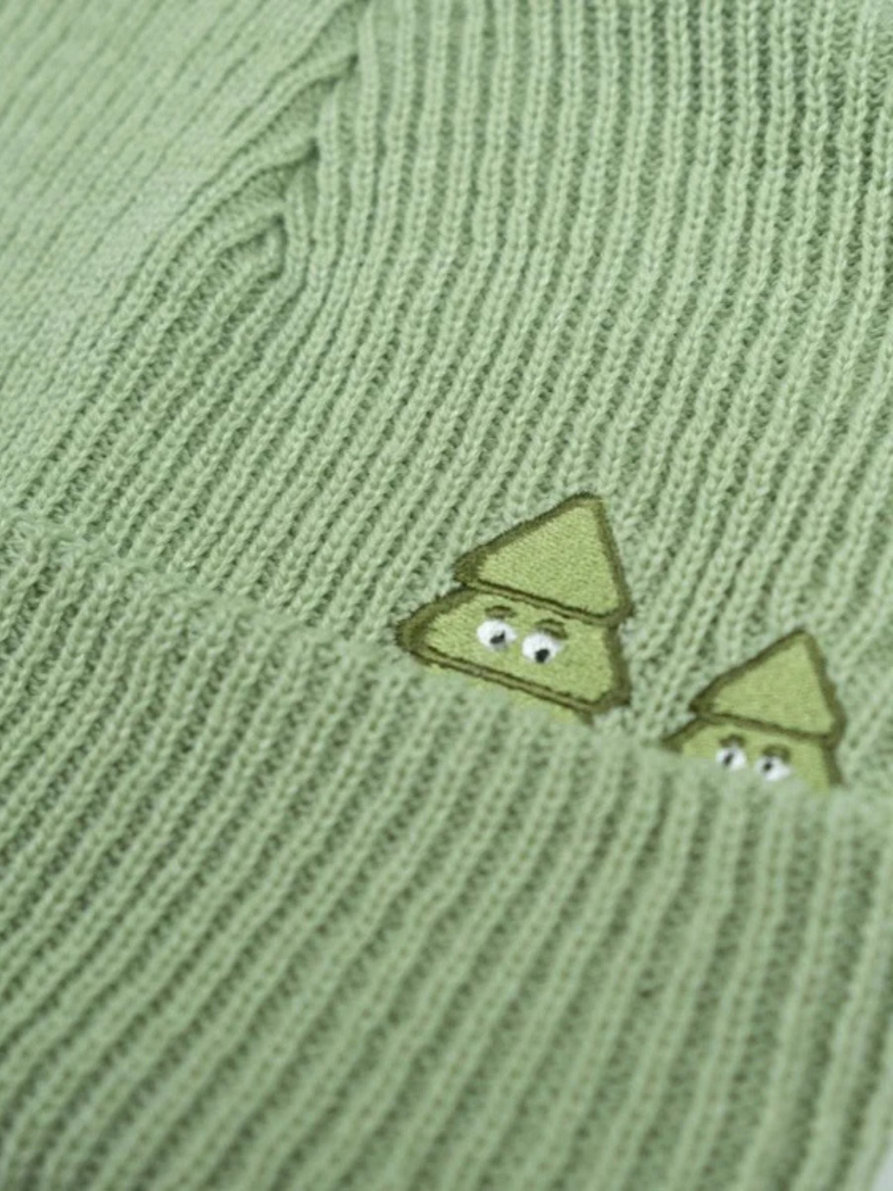 Berretto Treeanie Playful Blu Bambini | Nikin