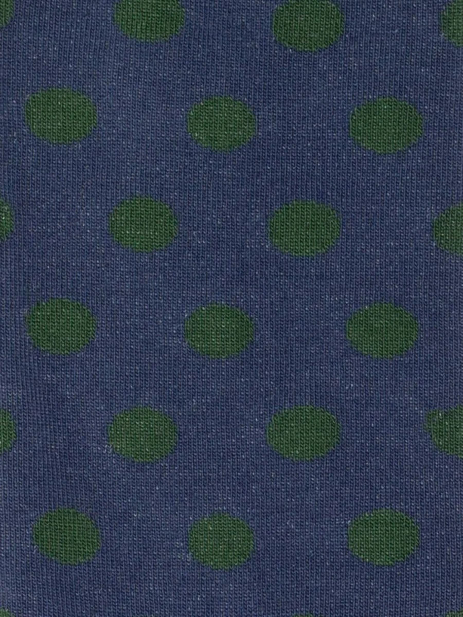 Deep Shade Dots | Dillysocks