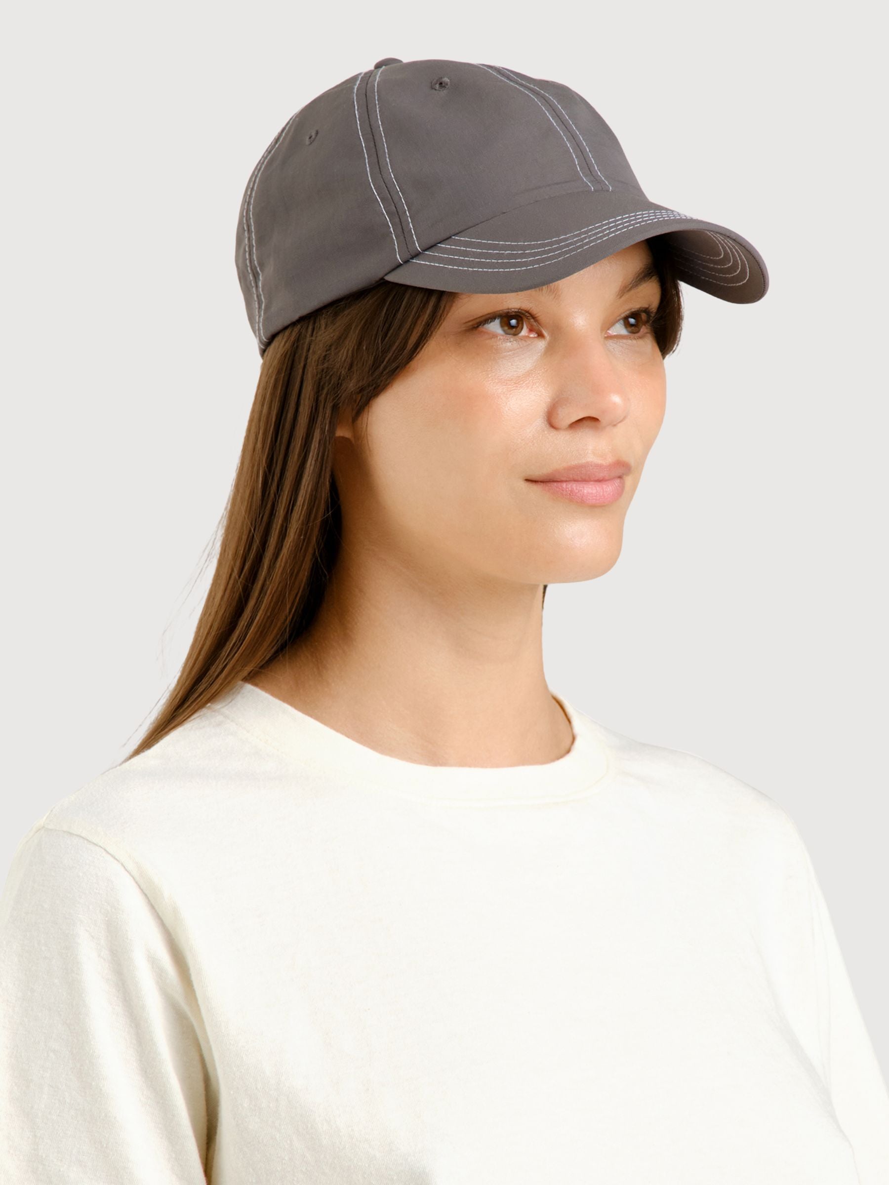 Soft Cap Enskede Base Grey | Dedicated