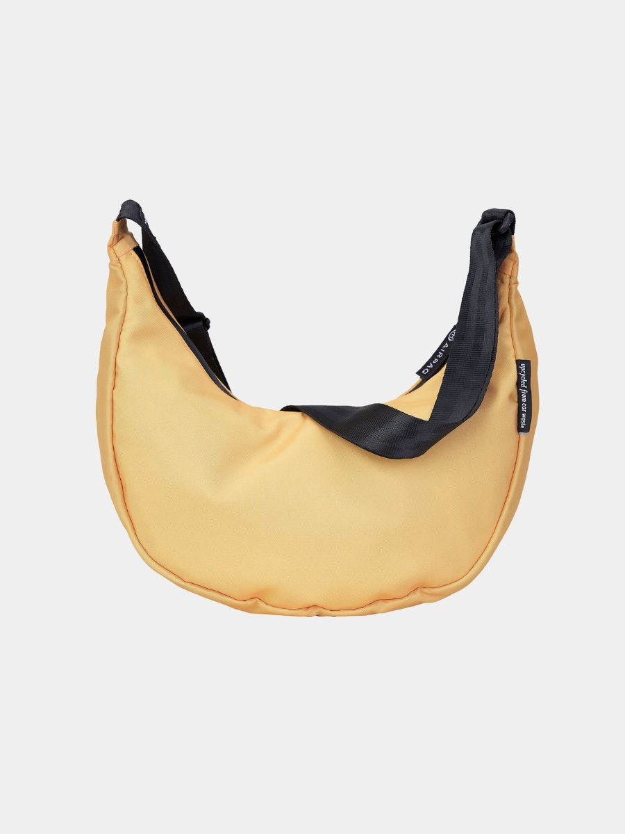 Mini-Tasche in Mondlichtgelb | Airpaq