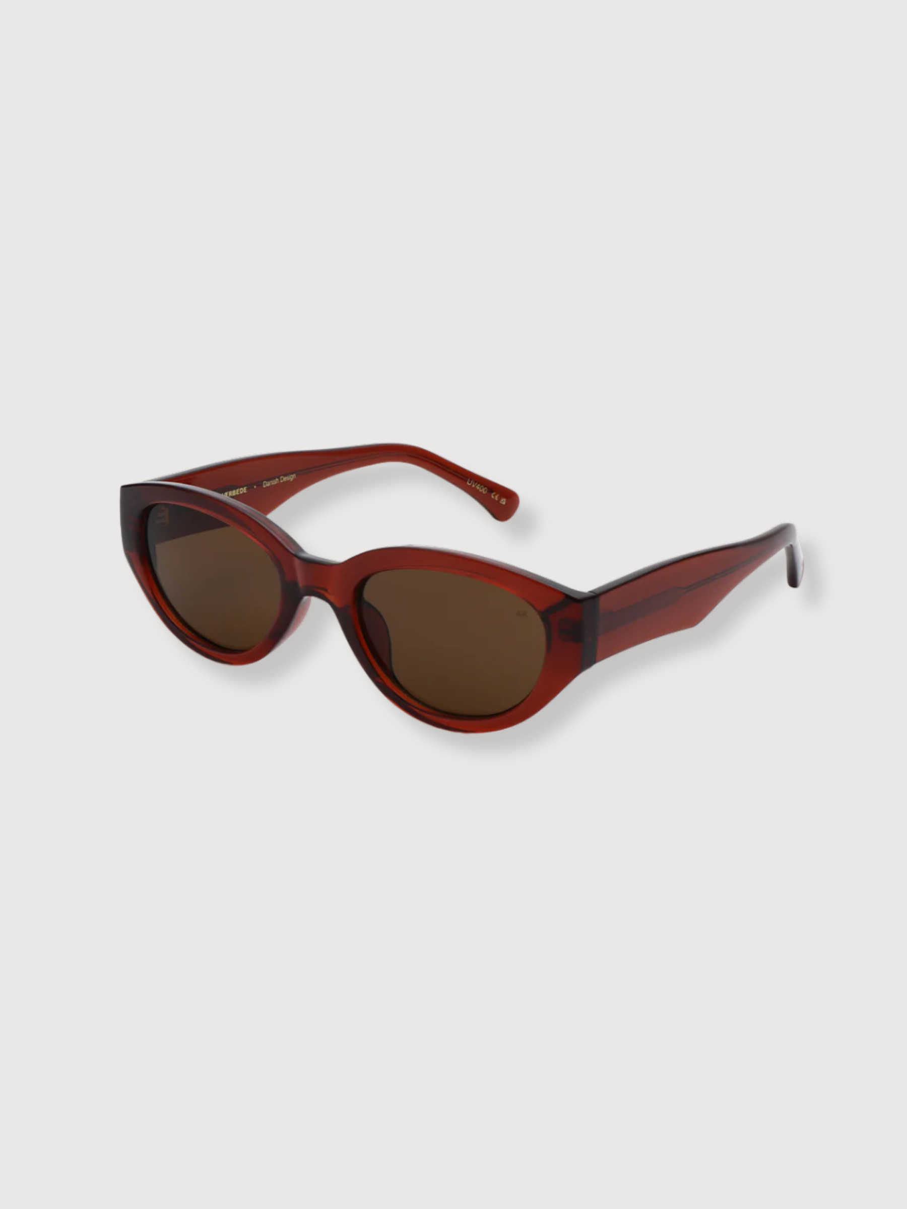 Sonnenbrille Winnie Brown Unisex | A.kjaerbede