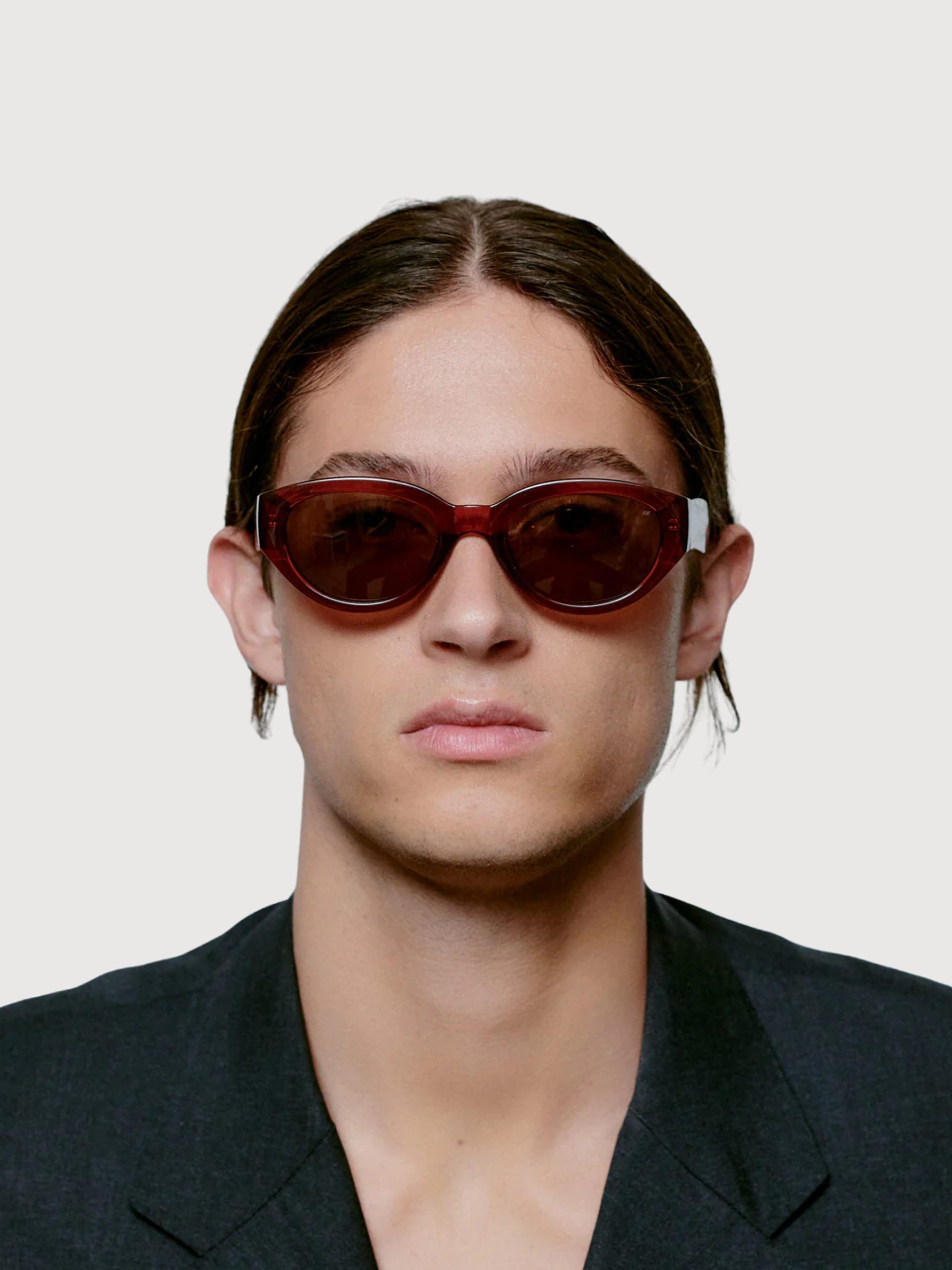 Sonnenbrille Winnie Brown Unisex | A.kjaerbede