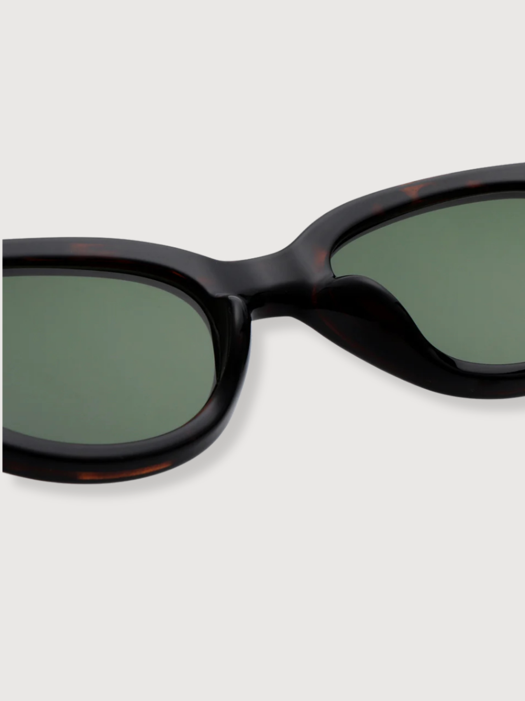 Winnie sunglasses Demi Tortoise  | A.kjaerbede