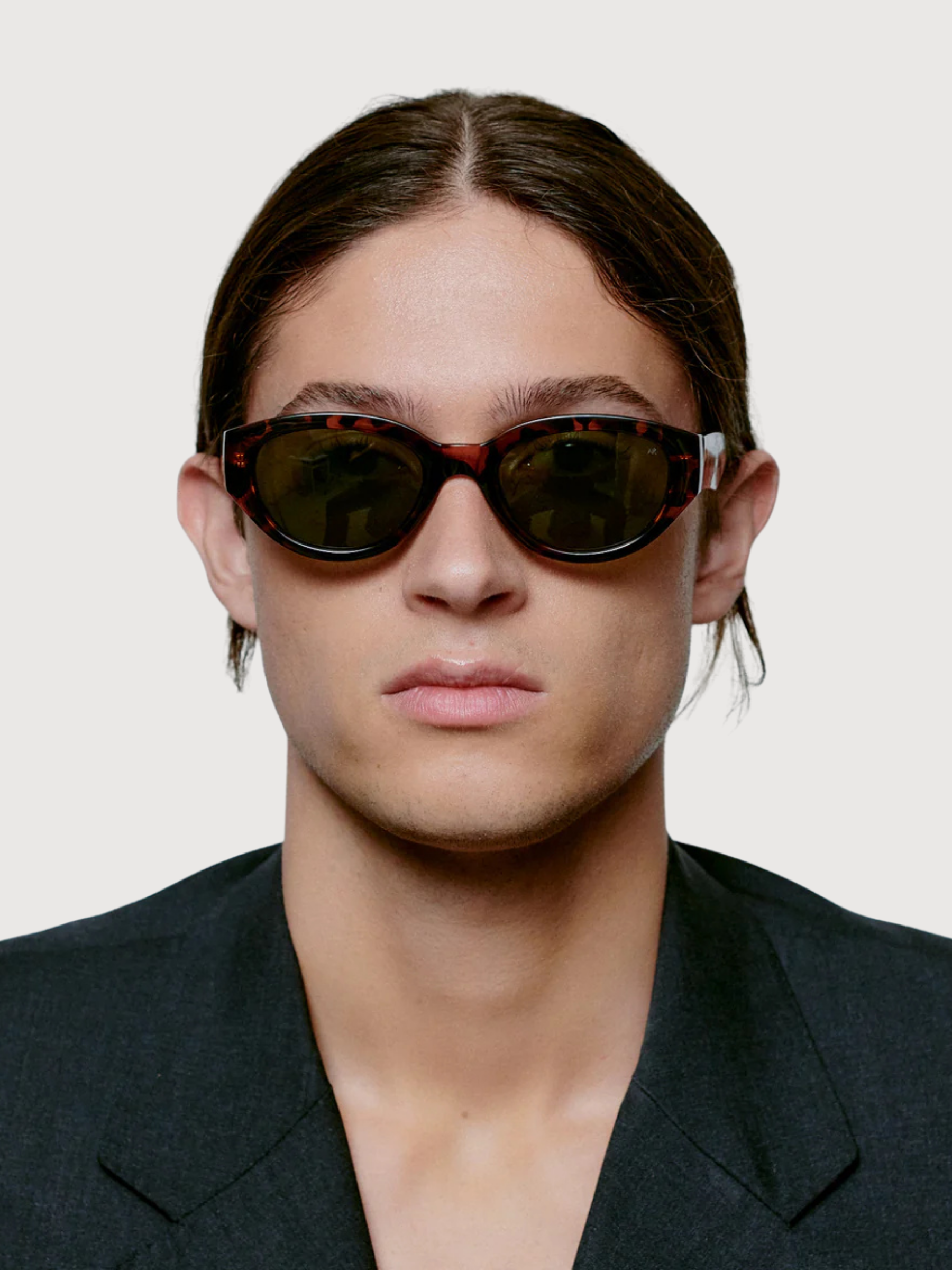 Winnie sunglasses Demi Tortoise  | A.kjaerbede