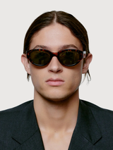 Winnie sunglasses Demi Tortoise  | A.kjaerbede