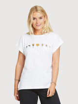 T-Shirt Visby Dandelion | Dedicated
