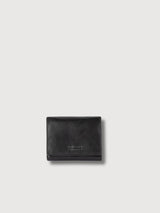 Ollie Wallet - Black Classic Leder | O My Bag
